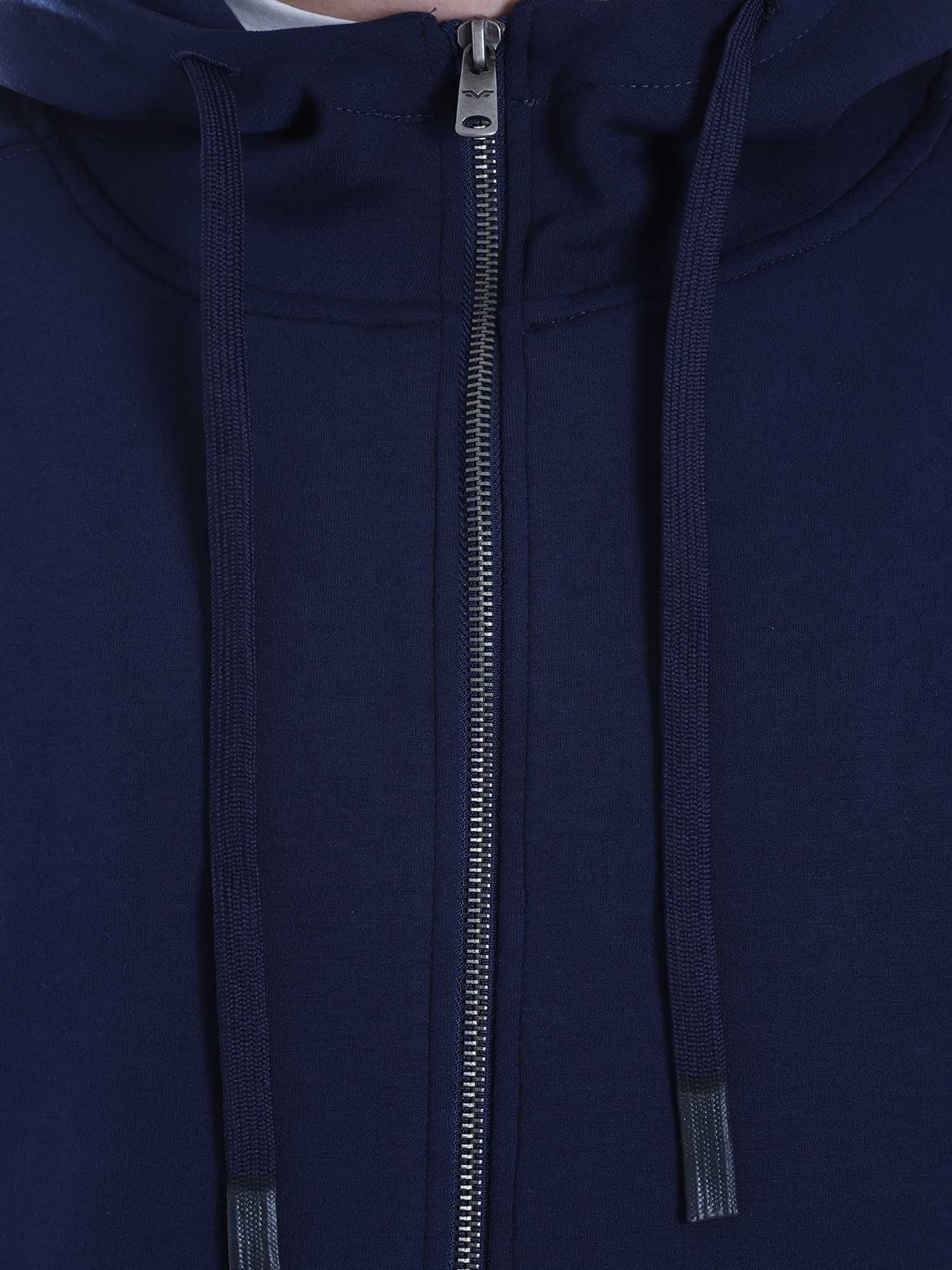 Felpe Blu Armata Di Mare