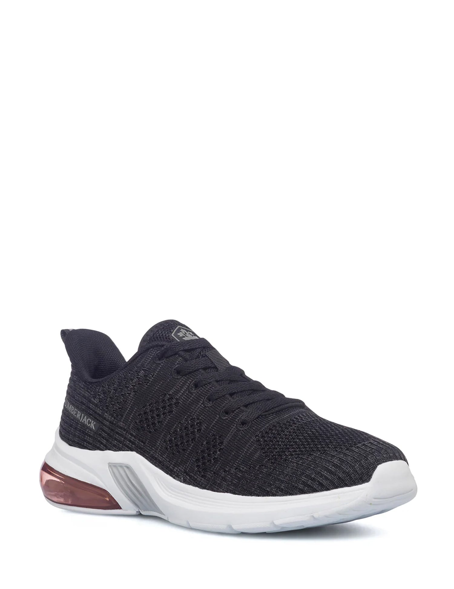 Sneakers Nero Lumberjack