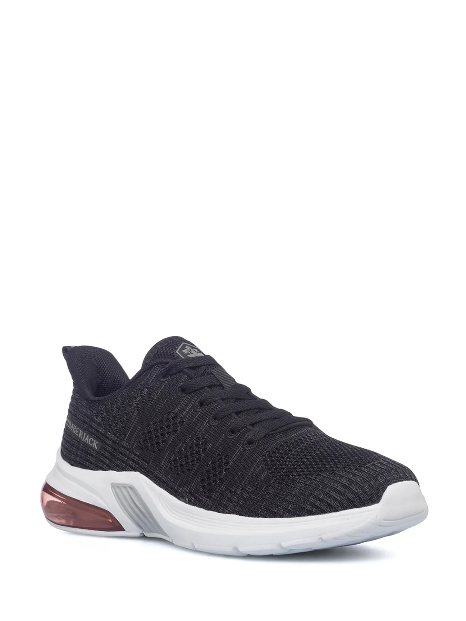 Sneakers Nero Lumberjack