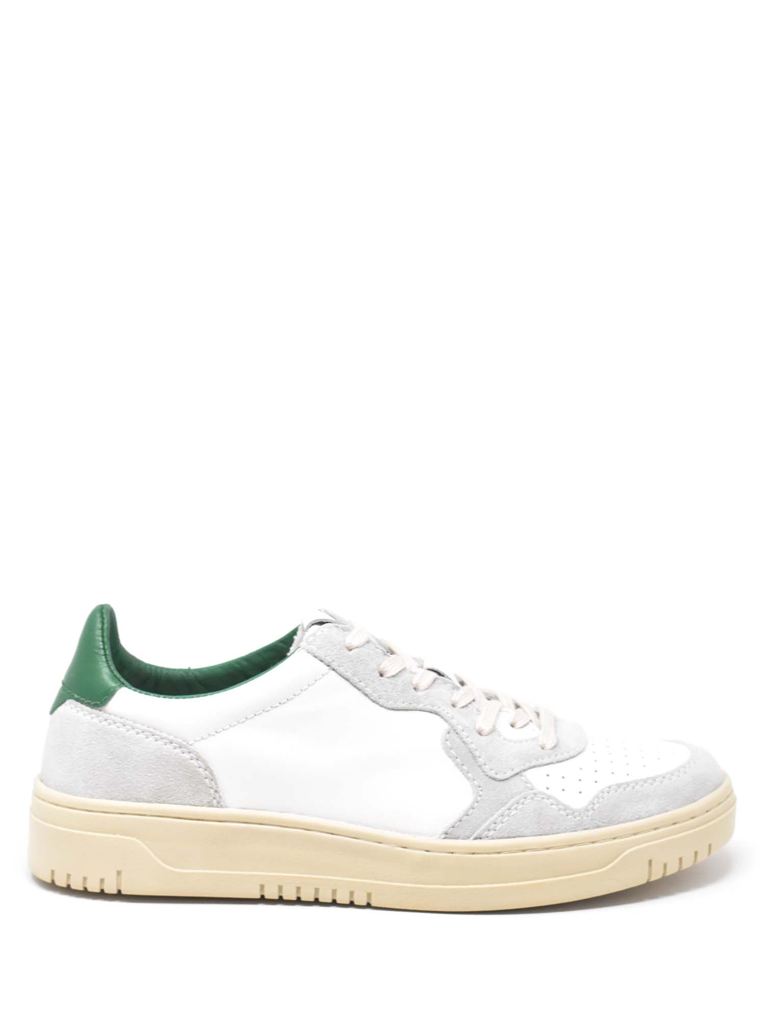 Sneakers Bianco Lumberjack