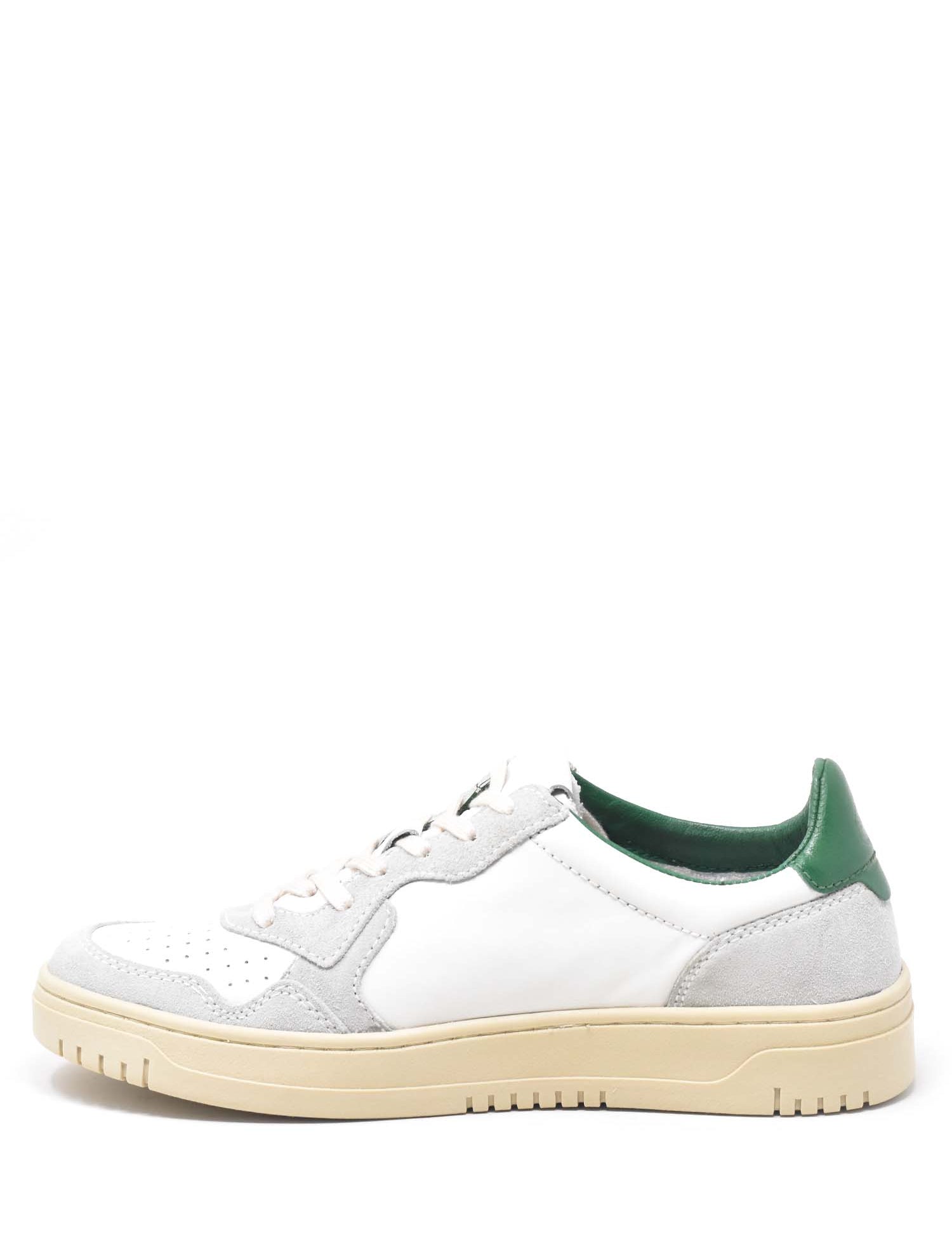Sneakers Bianco Lumberjack