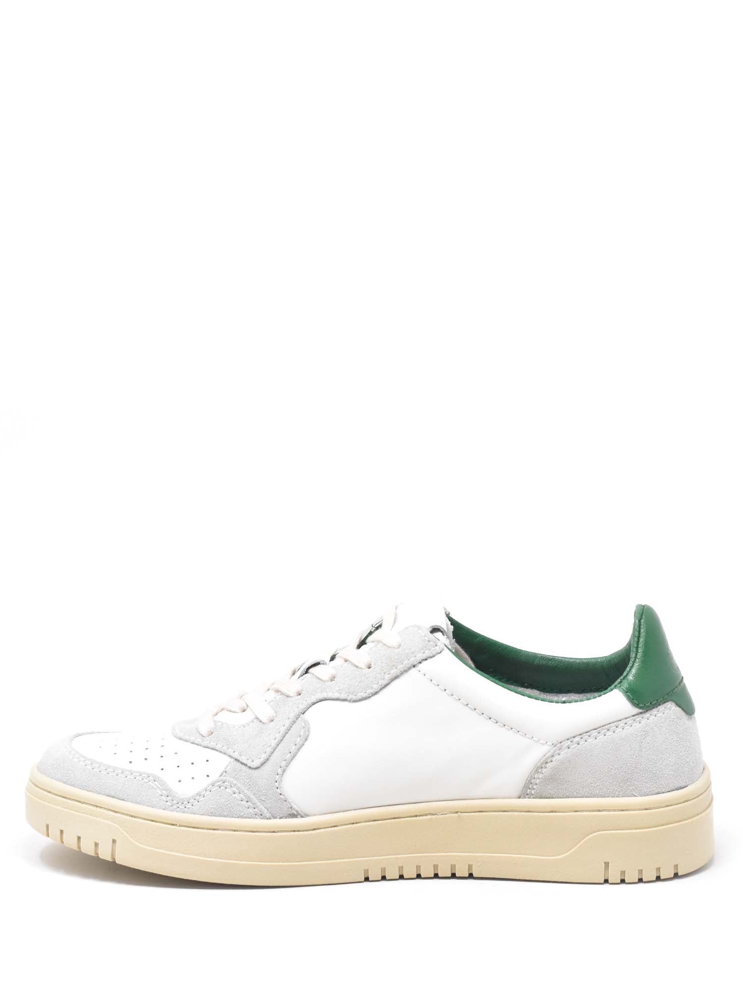 Sneakers Bianco Lumberjack