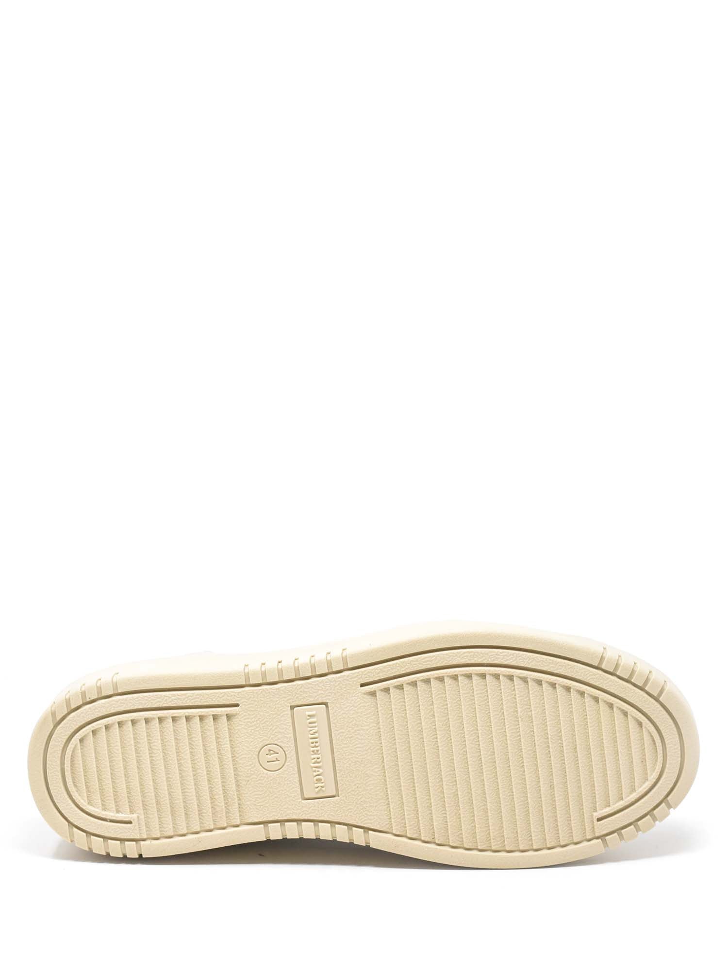 Sneakers Bianco Lumberjack