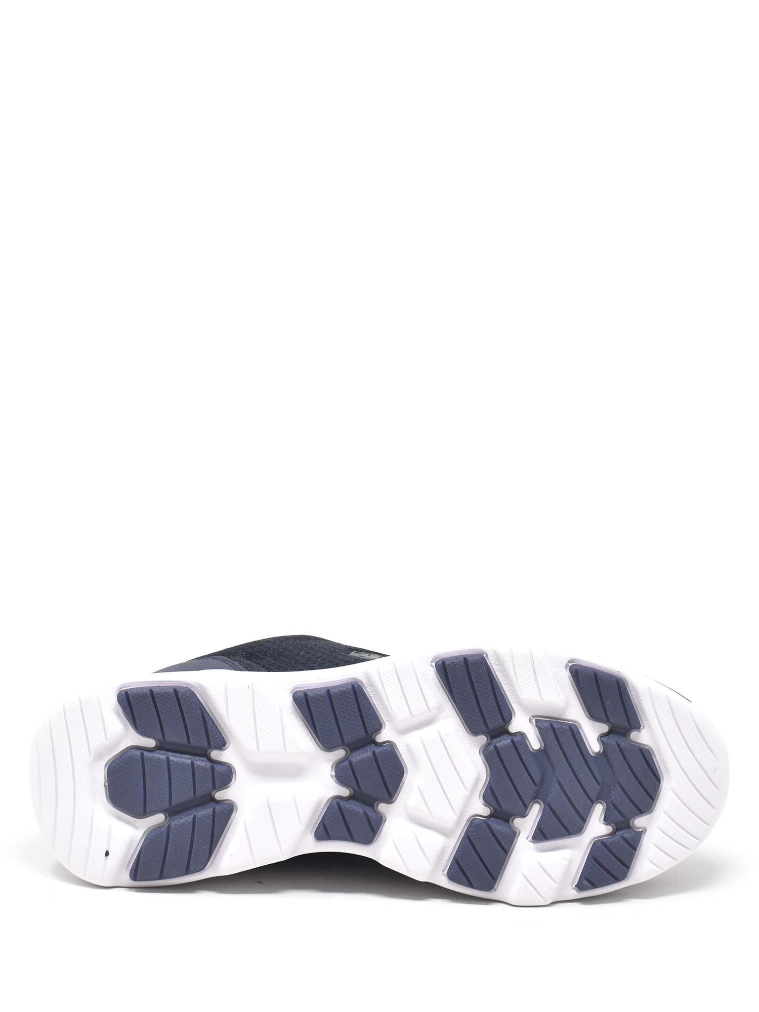 Sneakers Blu Lumberjack