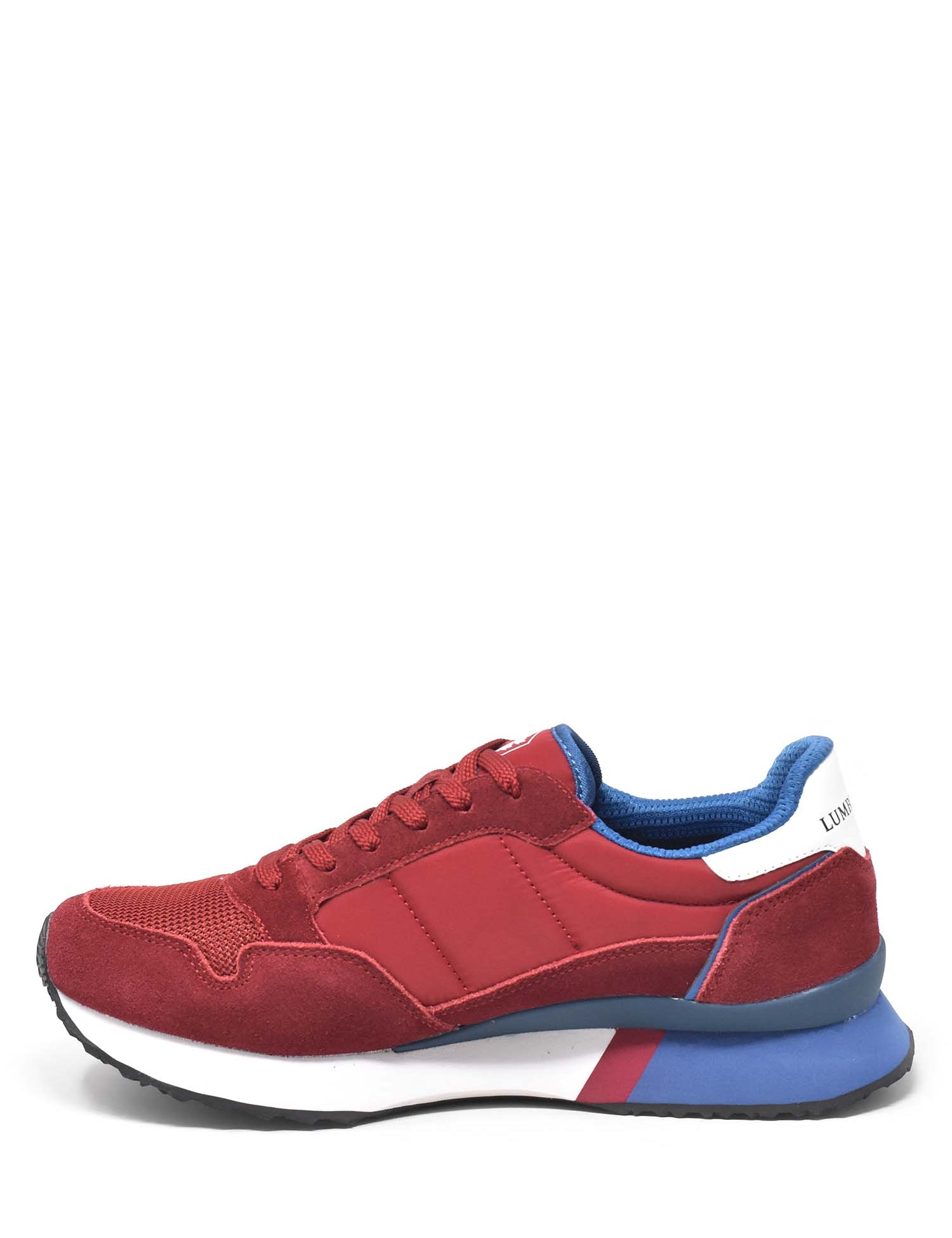 Sneakers Rosso Lumberjack