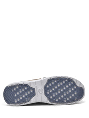 Mocassini Tortora Lumberjack