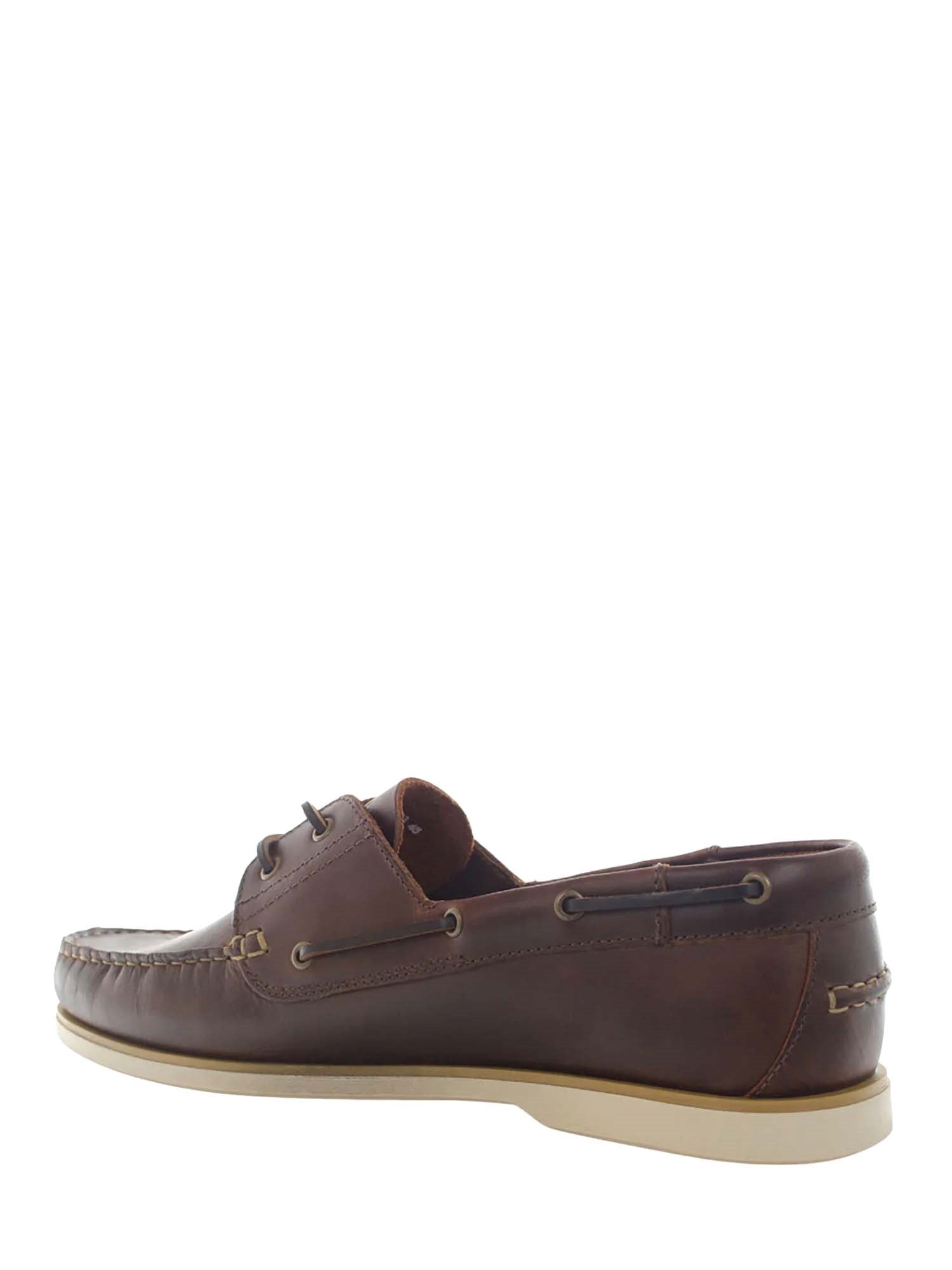 Mocassini Marrone Scuro Lumberjack