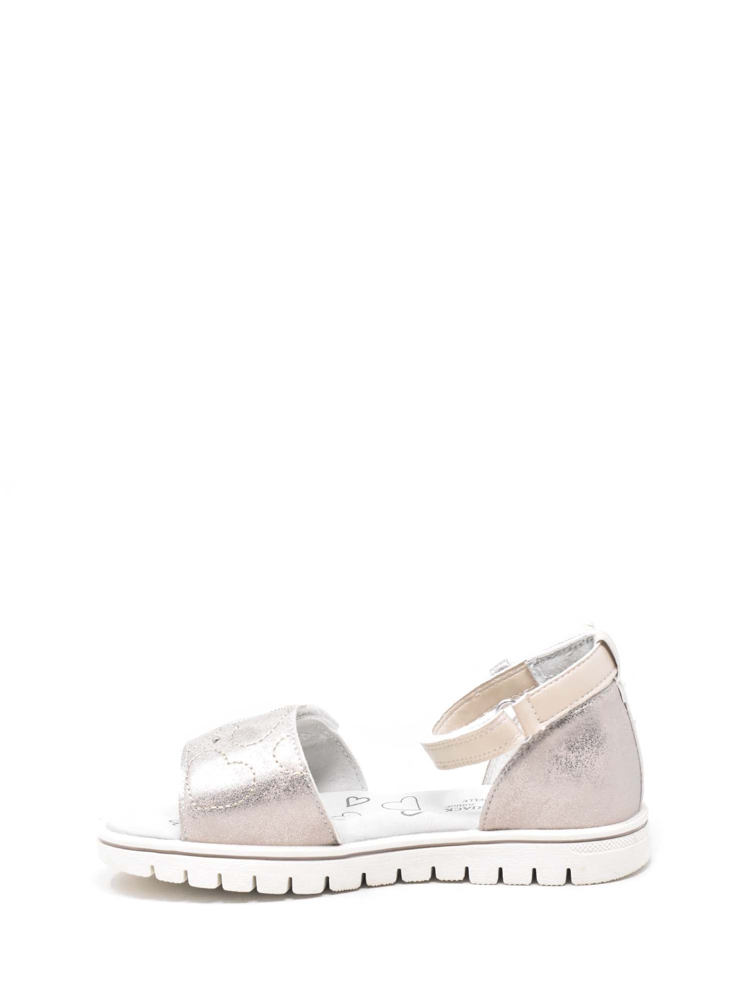 Sandali con strappi Platino Lumberjack