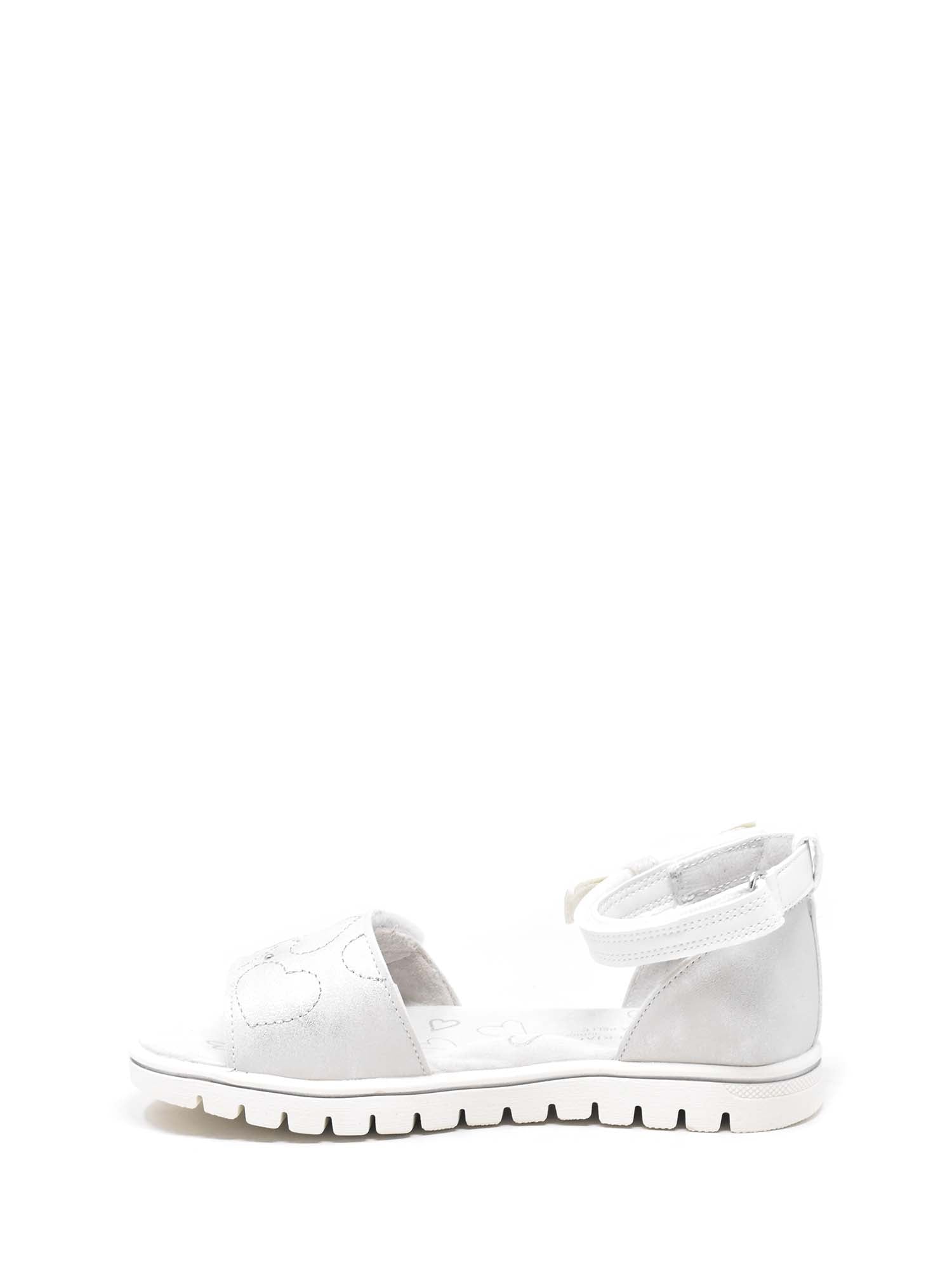 Sandali con strappi Argento Lumberjack