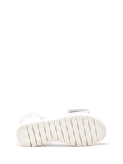 Sandali con strappi Argento Lumberjack