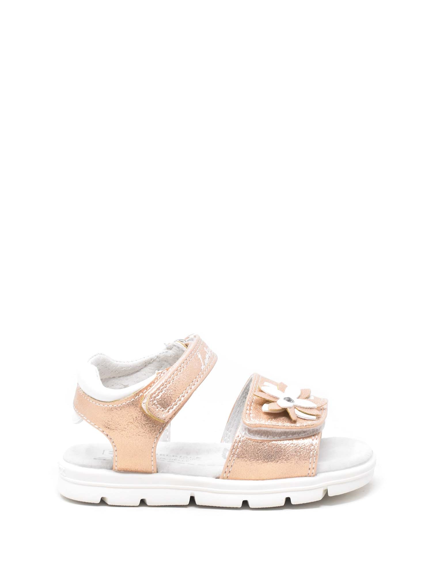 Sandali con strappi Dorato Lumberjack