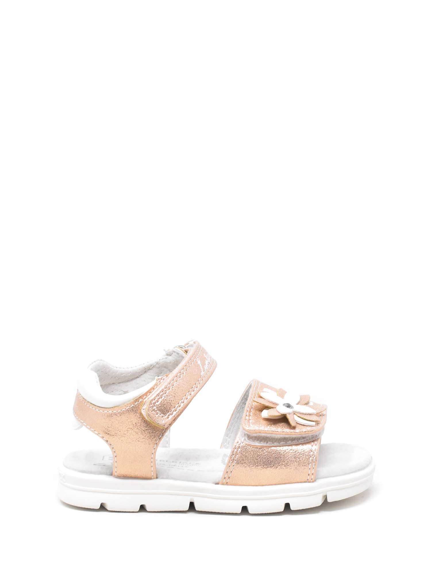 Sandali con strappi Dorato Lumberjack