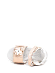 Sandali con strappi Dorato Lumberjack