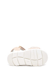 Sandali con strappi Dorato Lumberjack