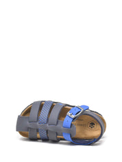 Sandali Blu Lumberjack