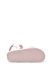 Sandali con strappi Rosa Lumberjack