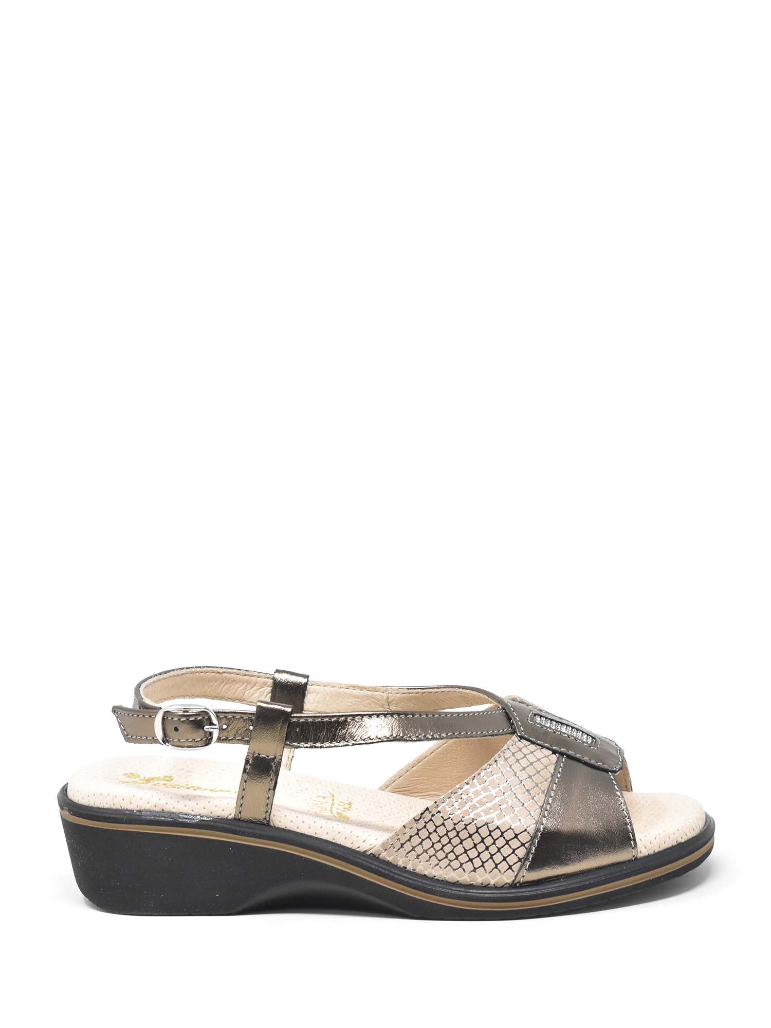 Sandali Bronzo Susimoda