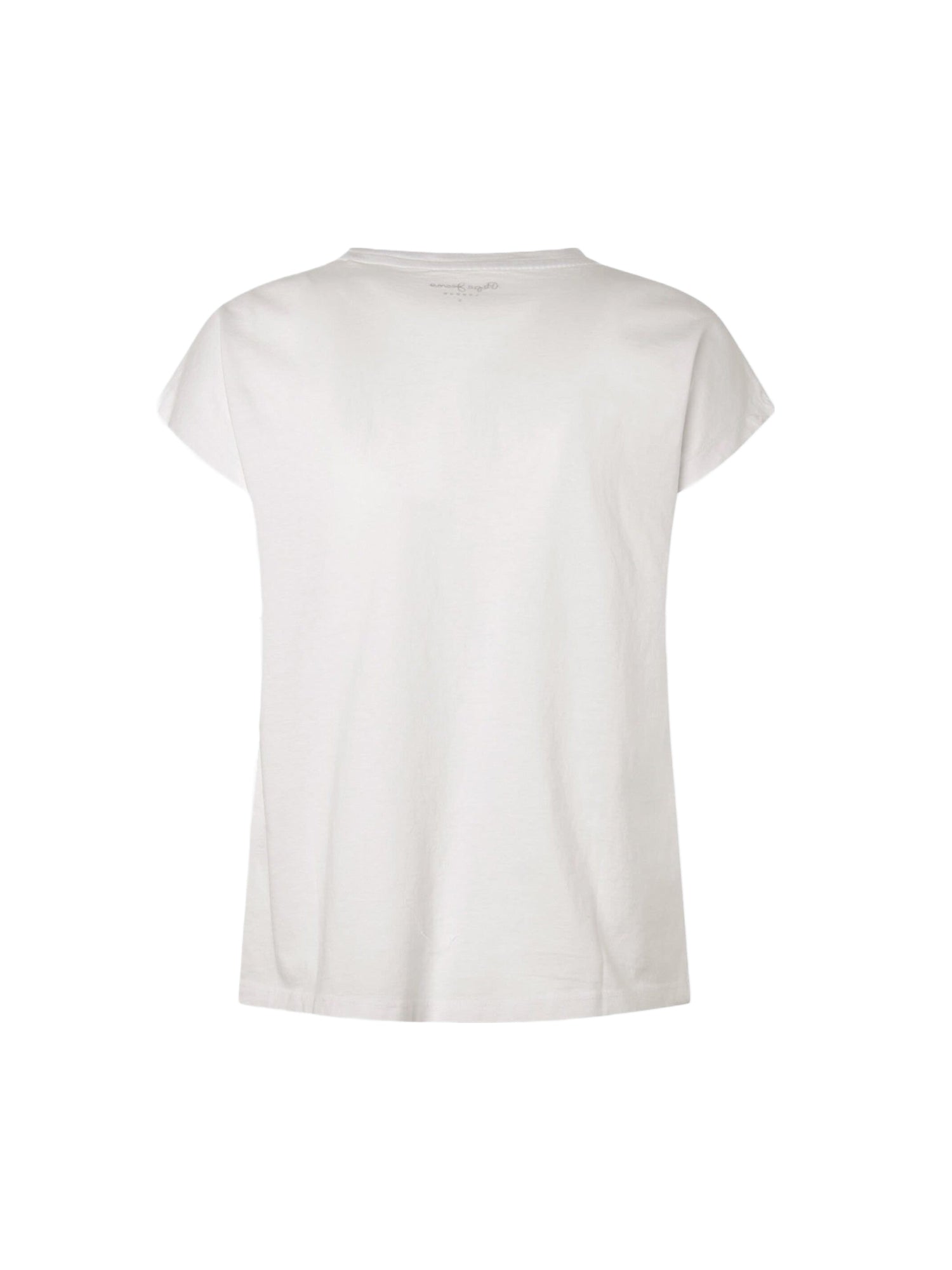 T-shirt Bianco Pepe Jeans