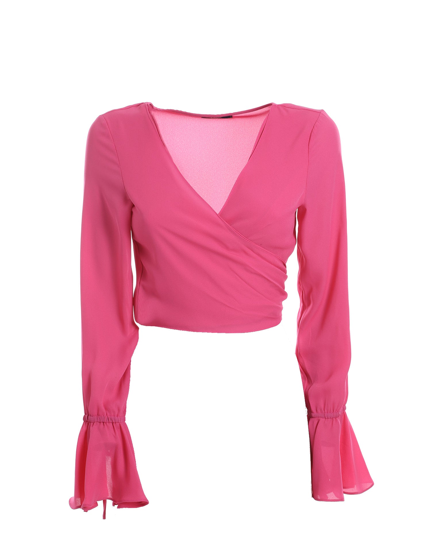 Bluse Rosa Yes-zee