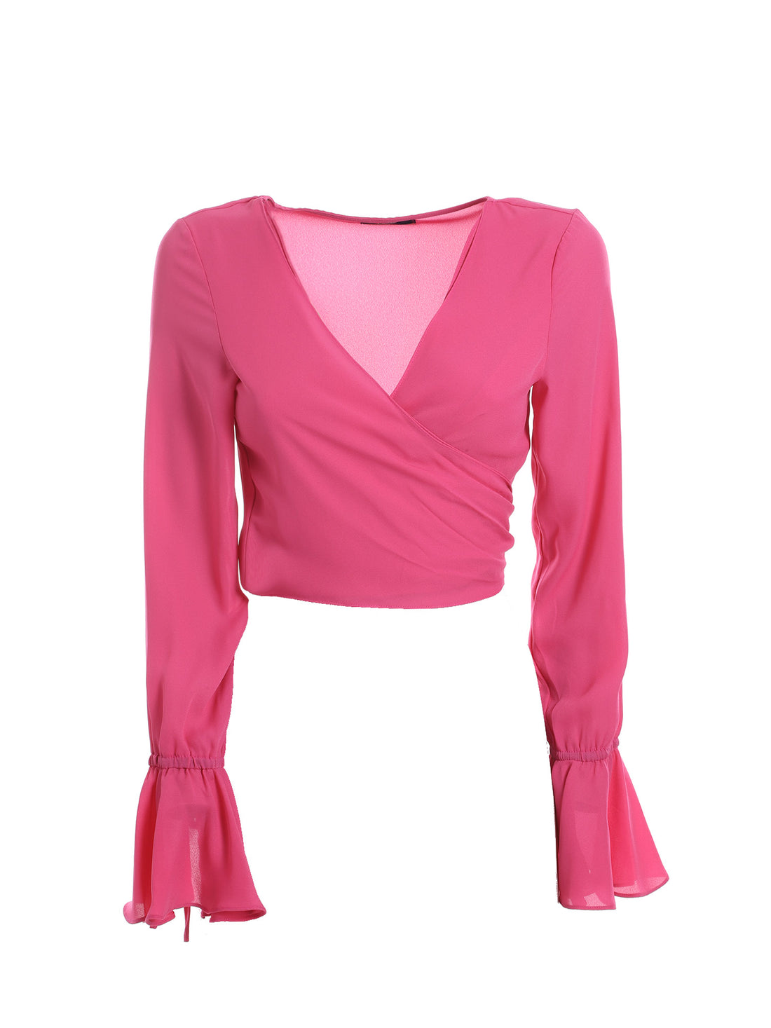Bluse Rosa Yes-zee