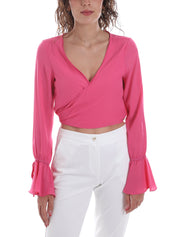 Bluse Rosa Yes-zee