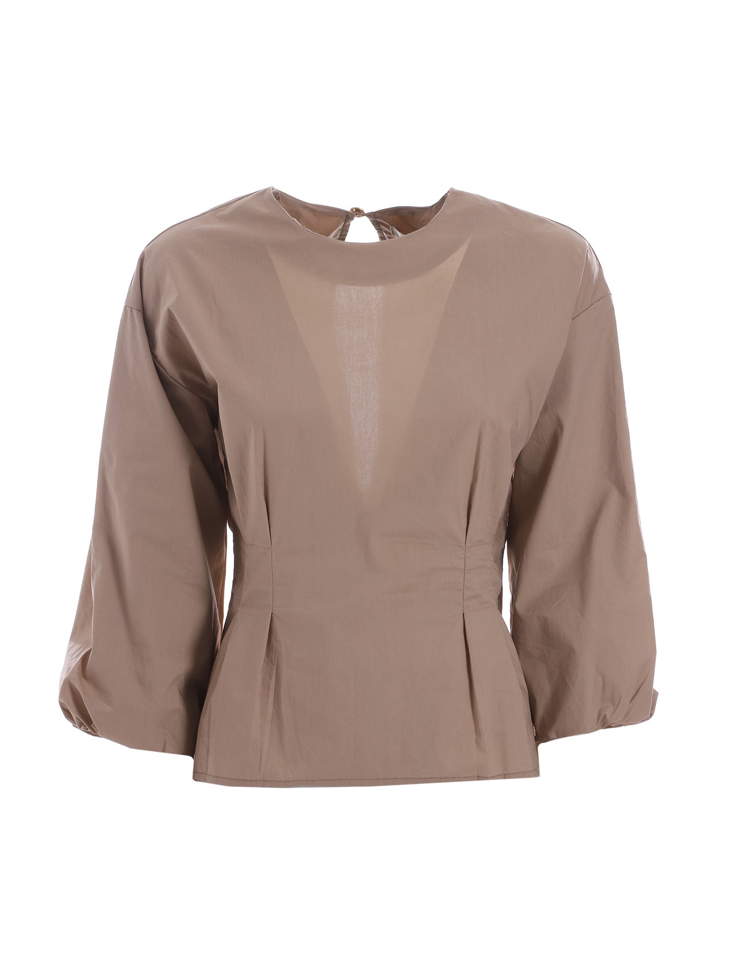 Bluse Beige Yes-zee