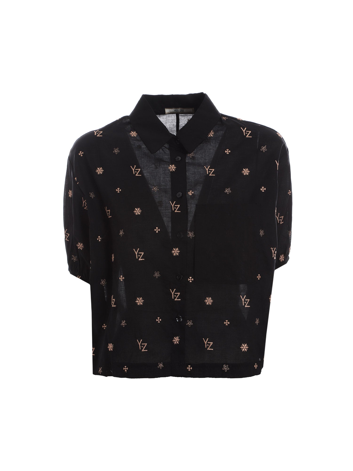 Camicie Nero Yes-zee
