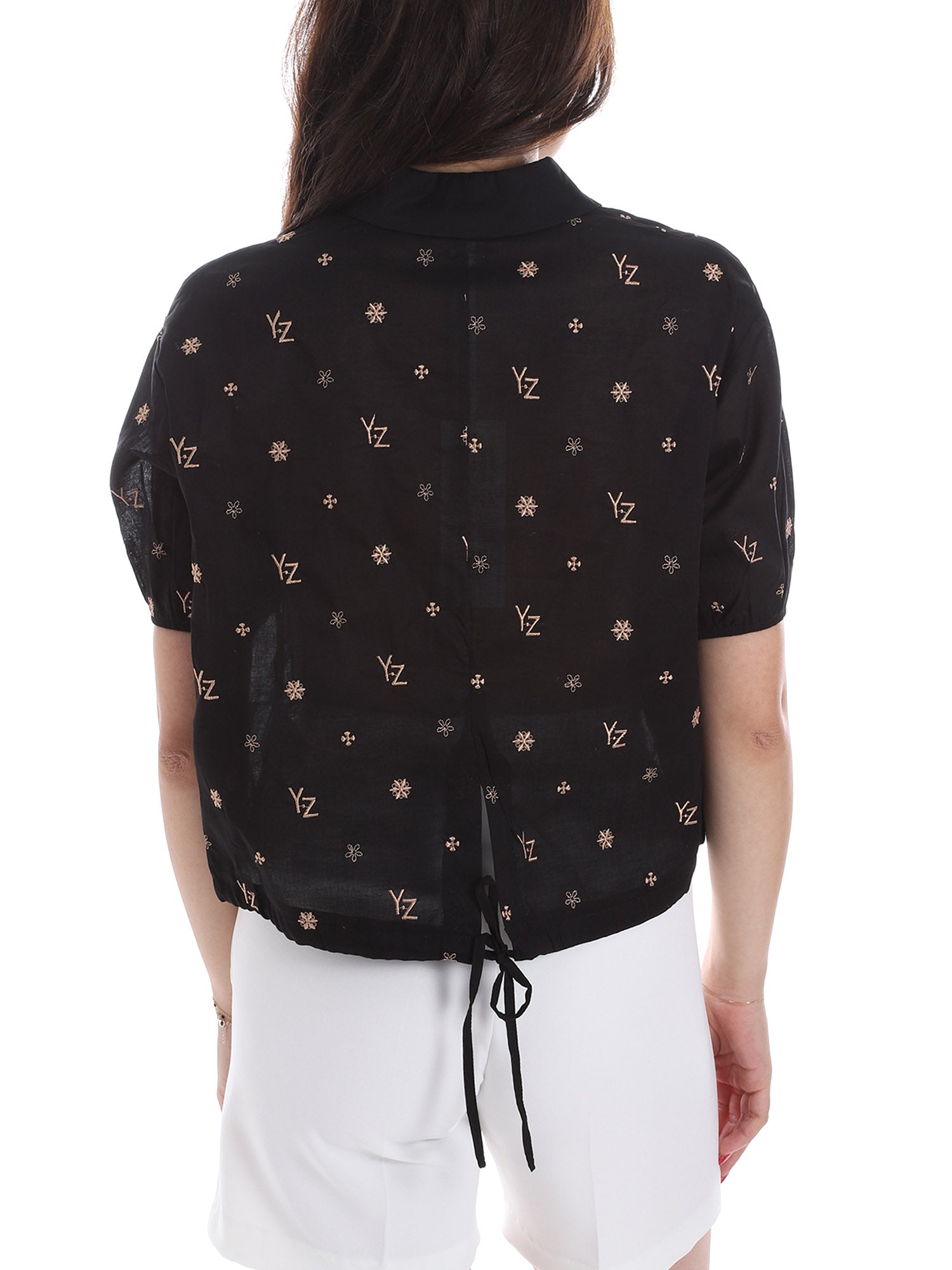 Camicie Nero Yes-zee