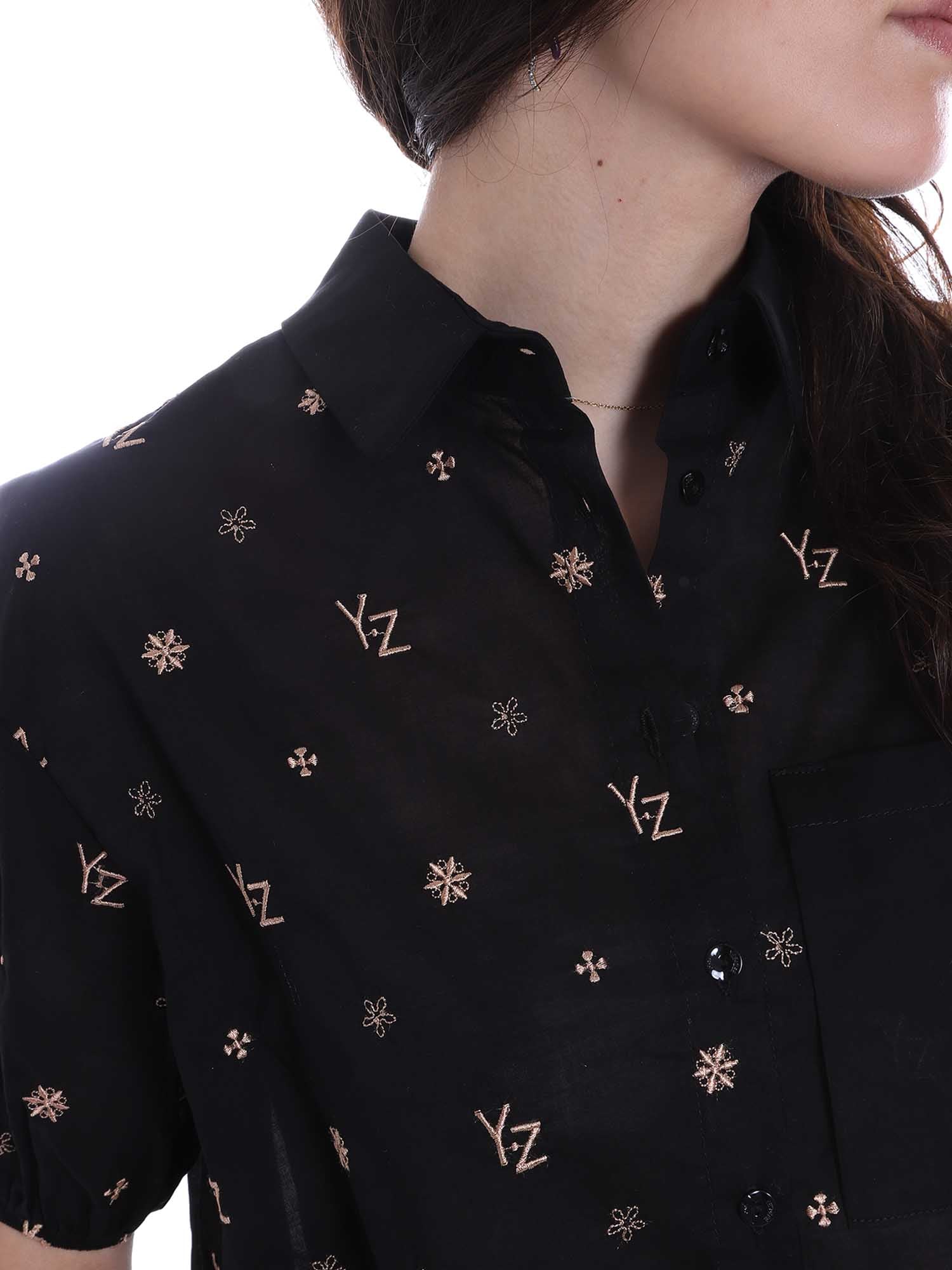 Camicie Nero Yes-zee