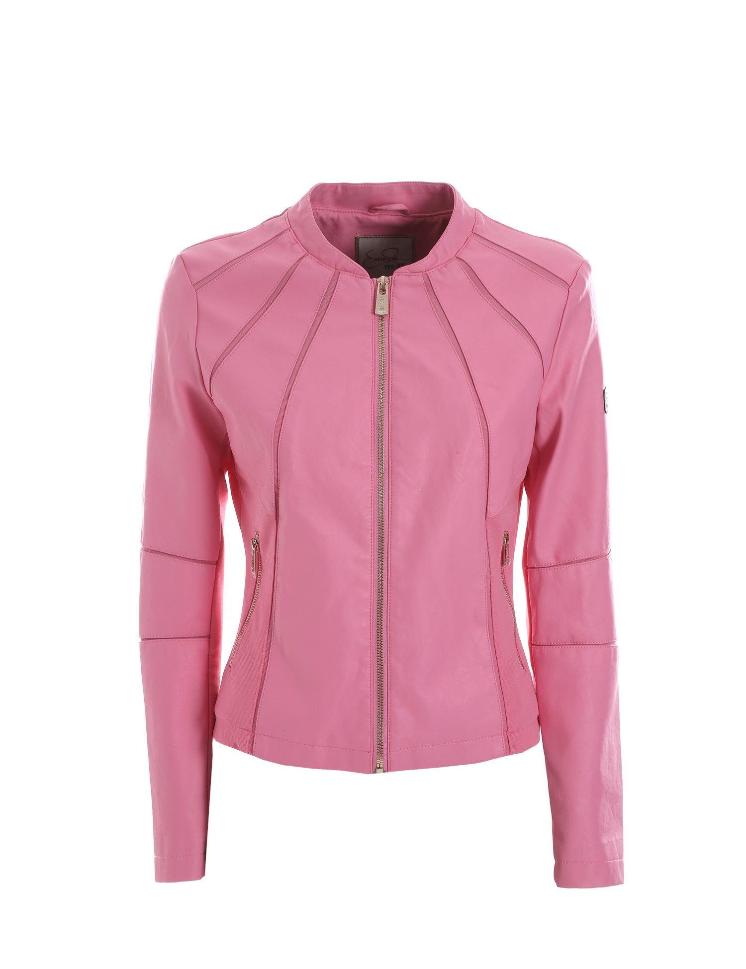 Giacche Rosa Yes-zee
