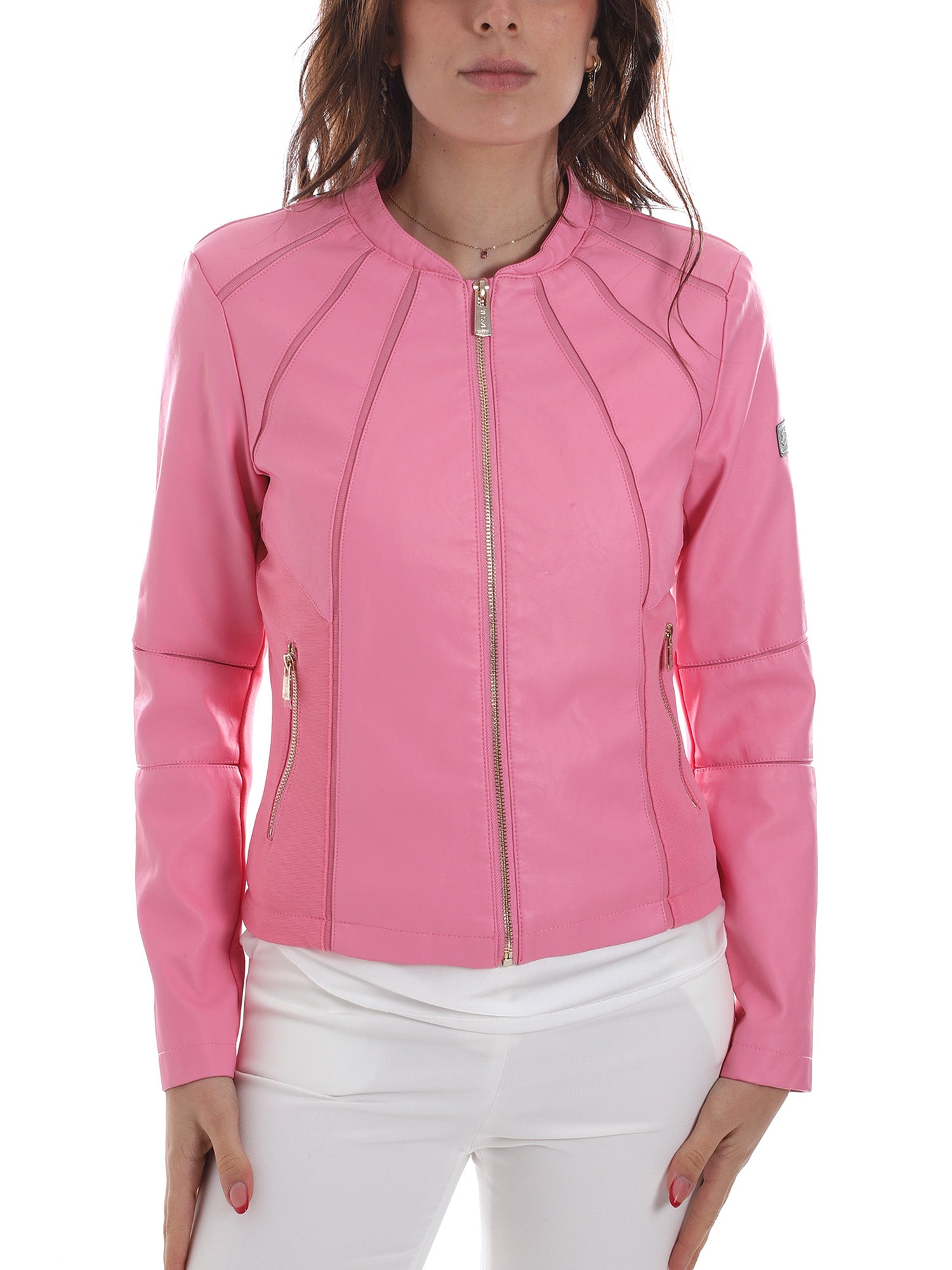 Giacche Rosa Yes-zee