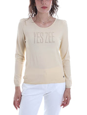 Maglioni Giallo Yes-zee