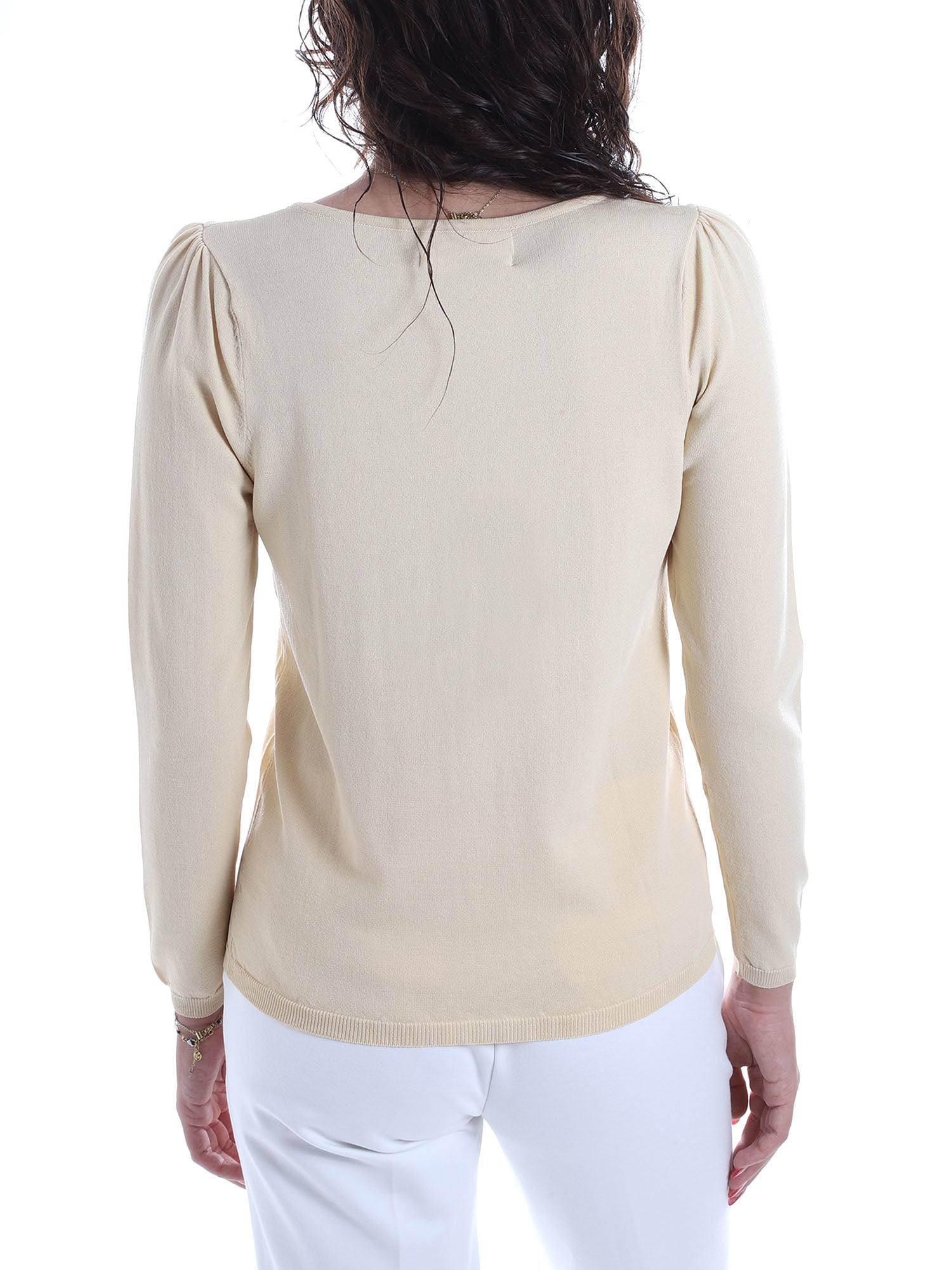 Maglioni Giallo Yes-zee