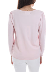 Maglioni Rosa Yes-zee