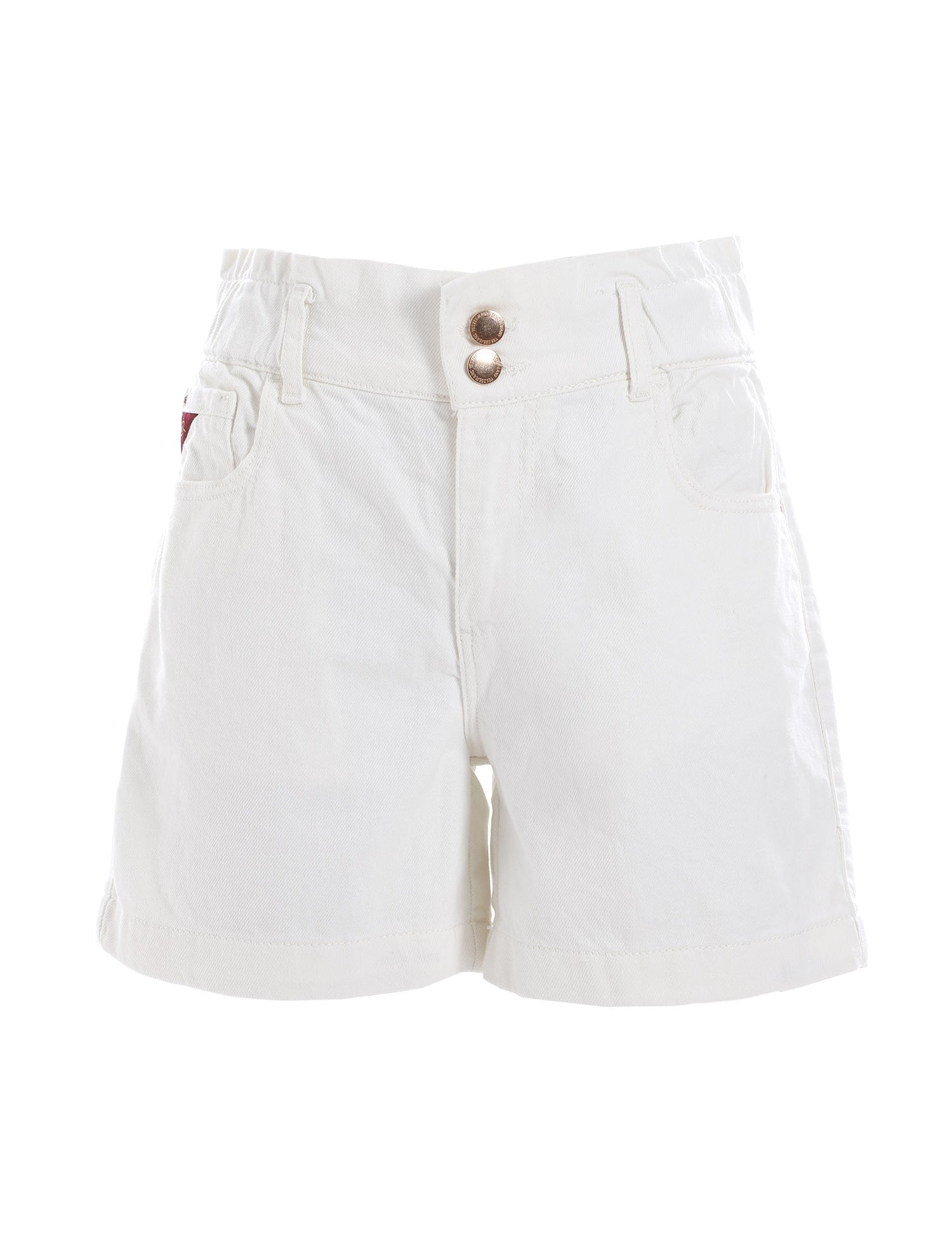 Shorts Bianco Yes-zee