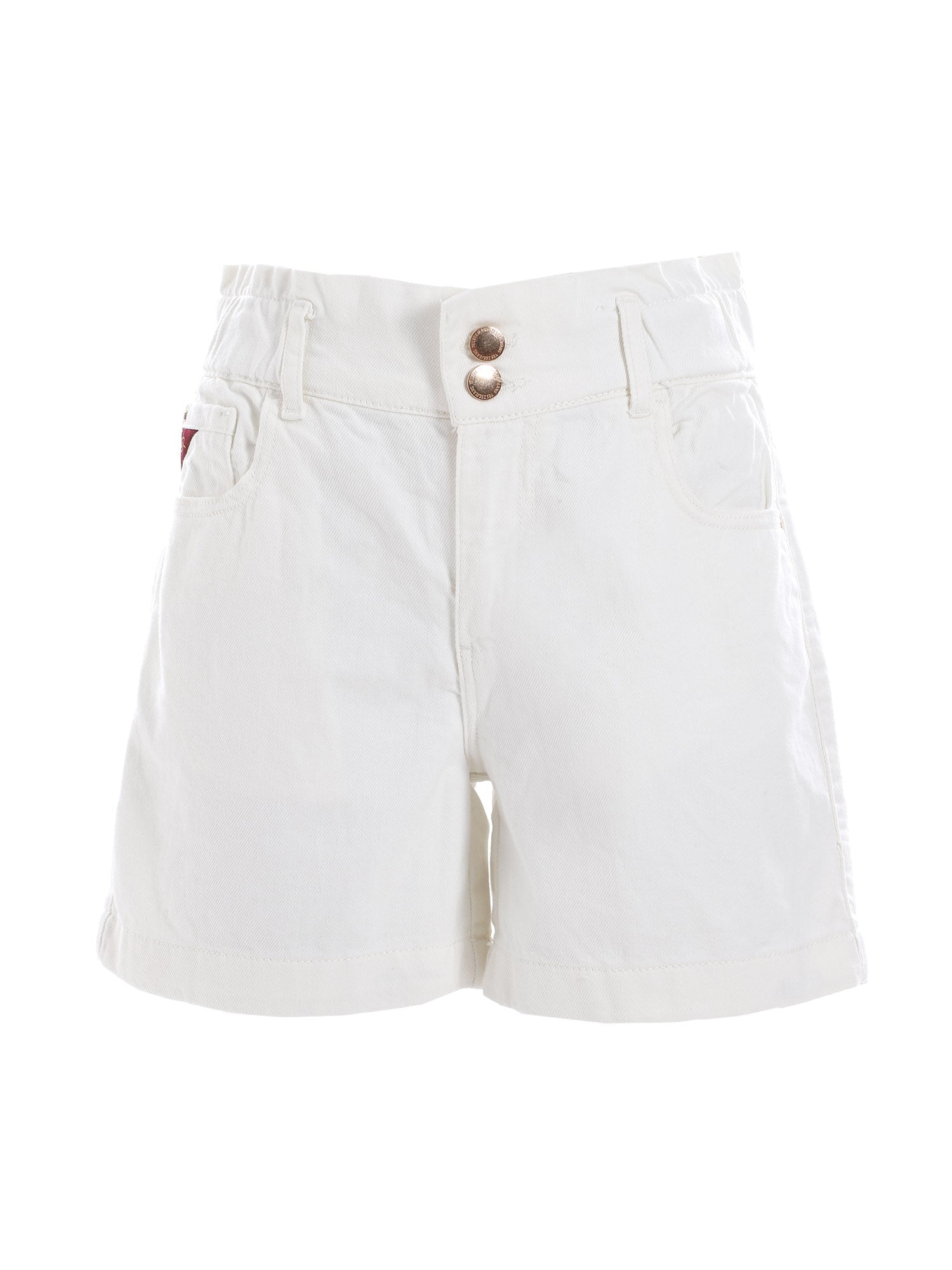 Shorts Bianco Yes-zee