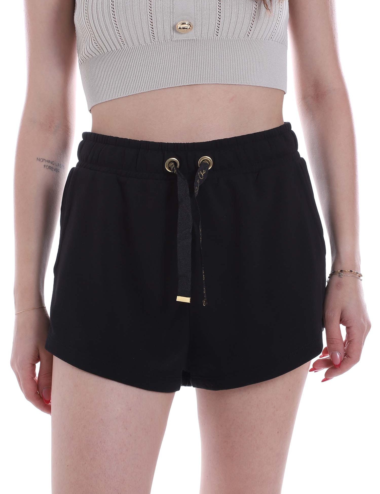 Shorts Nero Yes-zee