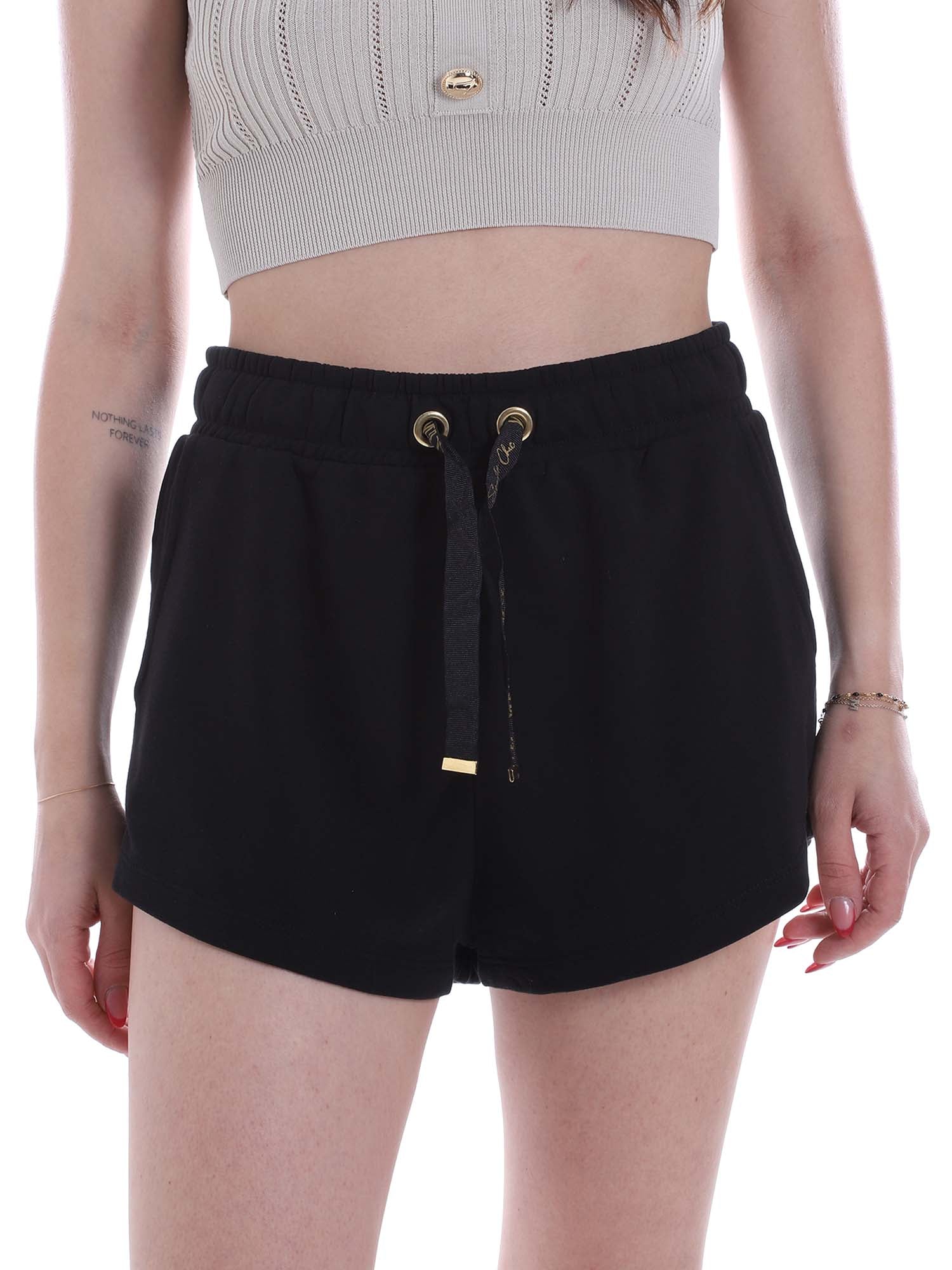 Shorts Nero Yes-zee
