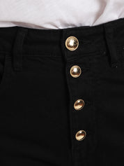 Jeans Nero Yes-zee