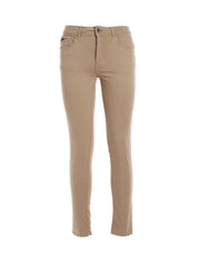 Pantaloni Beige Yes-zee