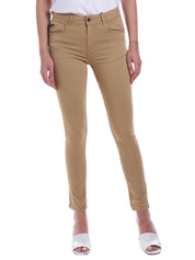 Pantaloni Beige Yes-zee