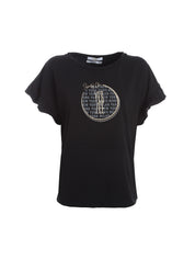 T-shirt Nero Yes-zee