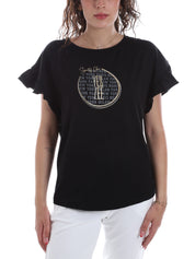 T-shirt Nero Yes-zee