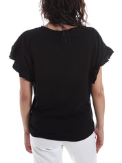 T-shirt Nero Yes-zee