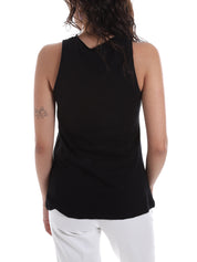 Canotte Nero Yes-zee