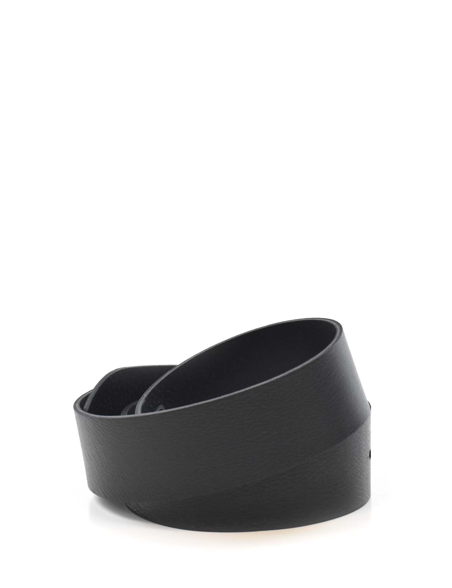 Cinture Nero Yes-zee