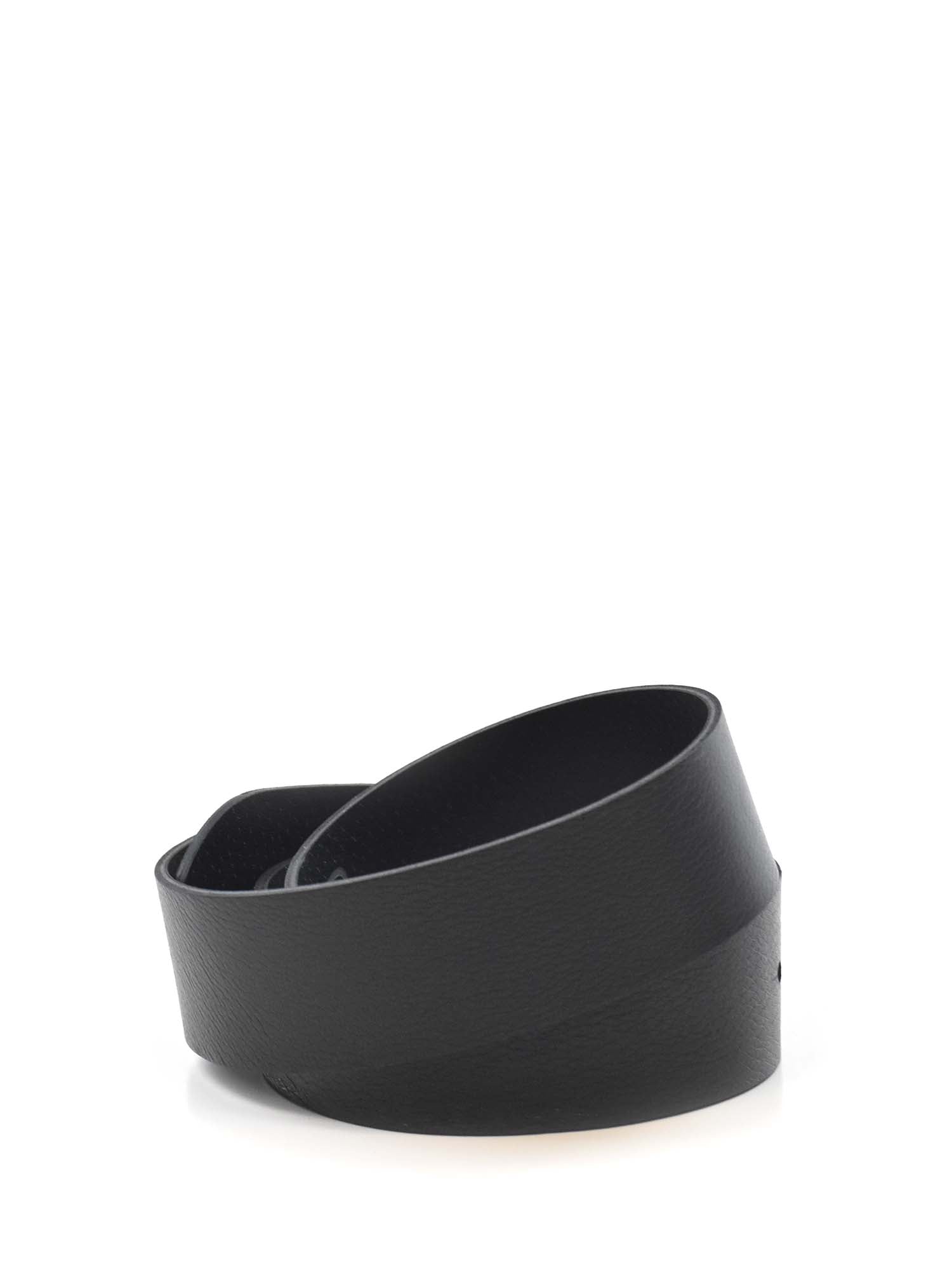 Cinture Nero Yes-zee