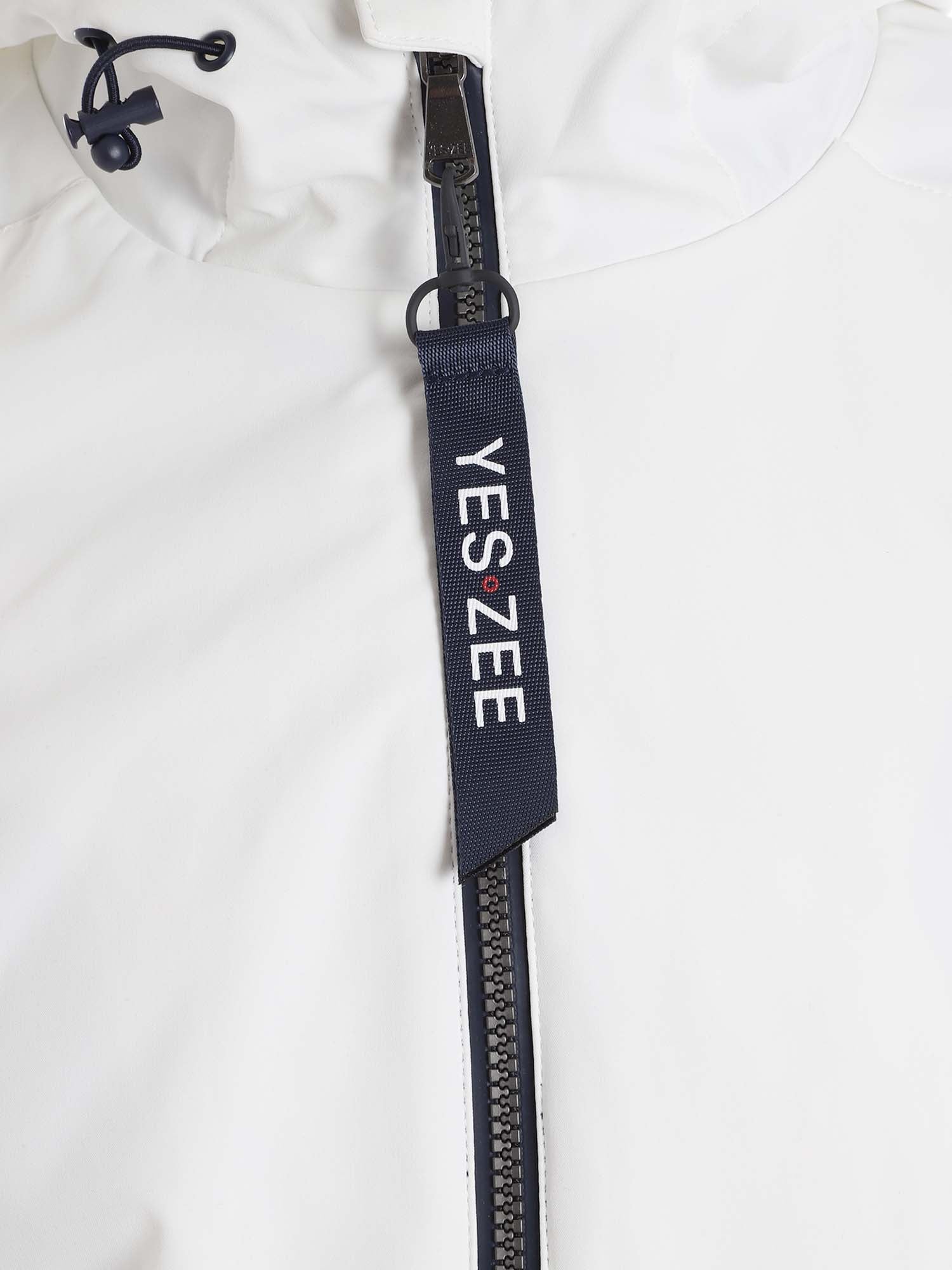 Giacche Bianco Yes-zee