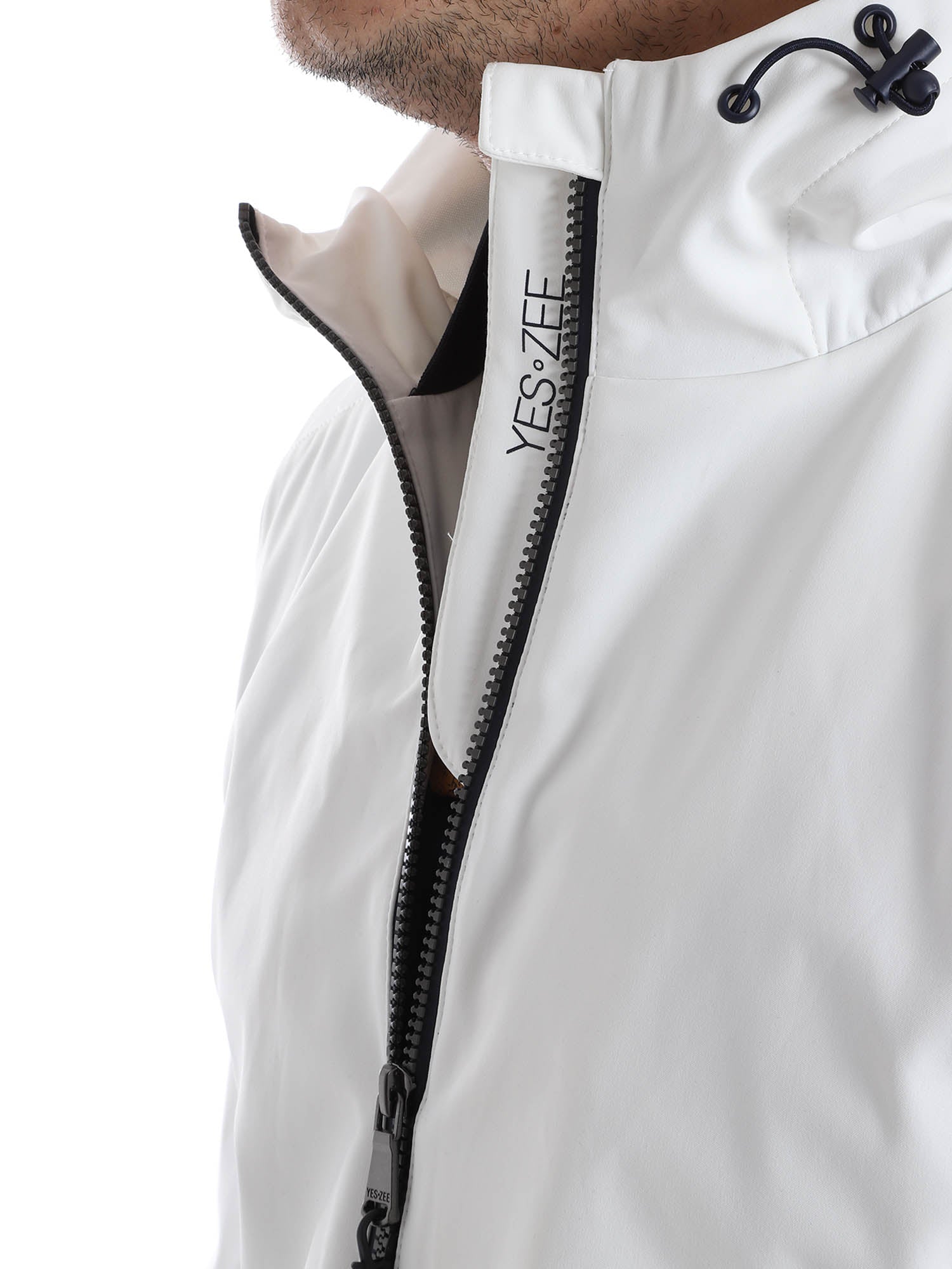 Giacche Bianco Yes-zee