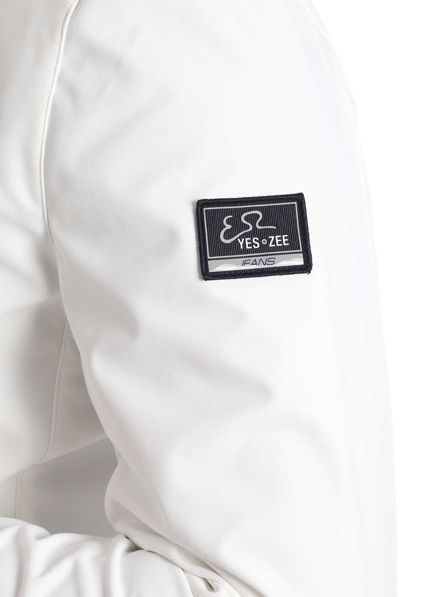 Giacche Bianco Yes-zee